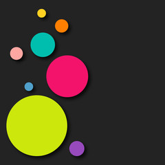fond abstrait
