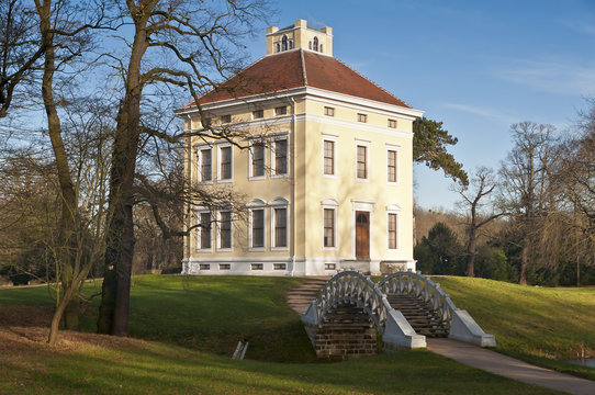 Schloss Luisium in Dessau 