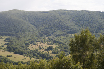 mountains in Poland - Bieszczady   © Maciej Sobczak