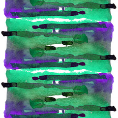 Bright painted watercolor texture. Hand drawn background with text place.