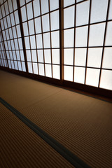 Shoji and Tatami