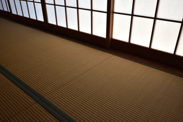 Shoji and Tatami