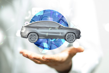 car