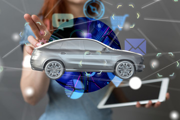 car