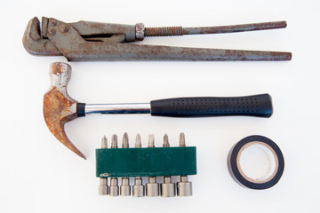 Professional working tools