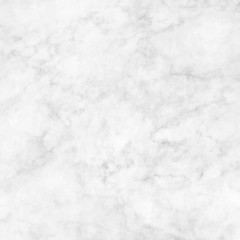 Obraz na płótnie Canvas White marble texture abstract background pattern