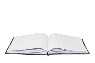 book opening isolated education creative concept