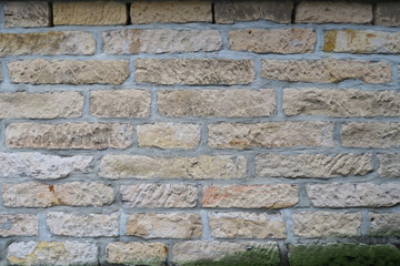 Bricks wall