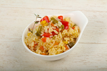 Mexican rice