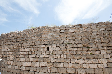 Steinmauer