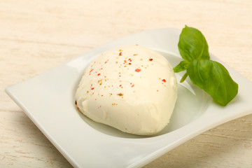 Mozzarella cheese