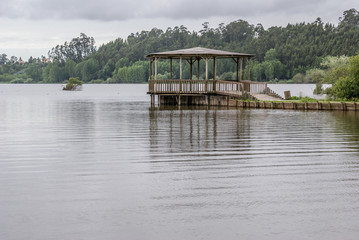 Pateira de Fermentelos, Portugal