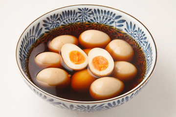 煮玉子