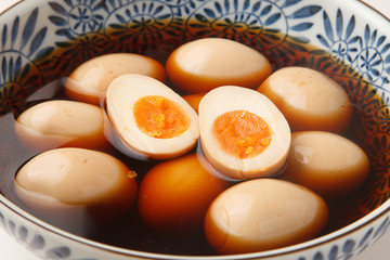煮玉子
