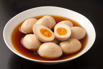煮玉子