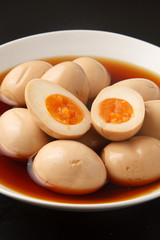 煮卵