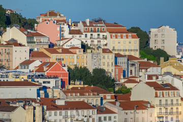 view over Lisbon - 187341387