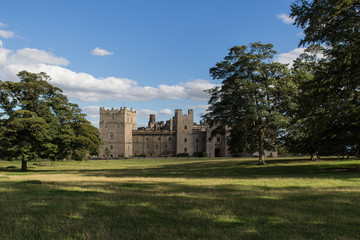 Fototapeta premium Raby Castle