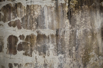Fototapeta premium cracked concrete vintage wall background,old wall