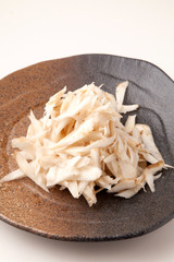 ささがきごぼう