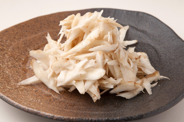 ささがきごぼう