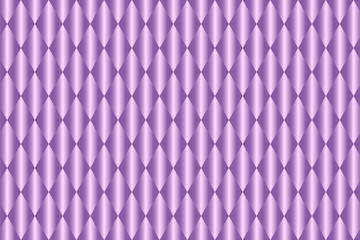 Purple triangular seamless pattern. Bright geometric vector background. Easy to edit design template