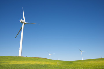 Wind energy concept