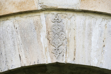 The Longbridge ( Uzunkopru)on the River Ergene in Edirne province of Turkey.