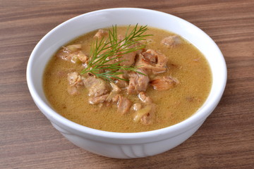 gulasz wieprzowy