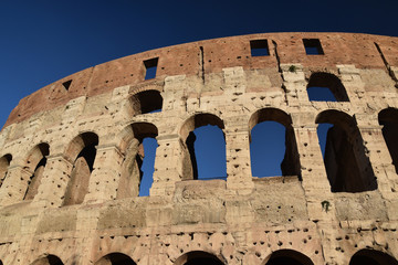 Obraz premium Colosseum, Rome, Italy