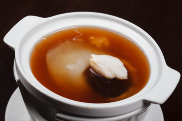 Shark fin foods