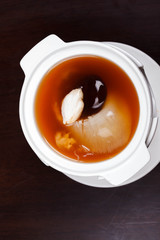 Shark fin foods