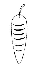carrot vegetable icon image