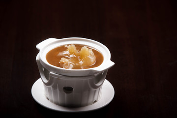 Shark fin foods