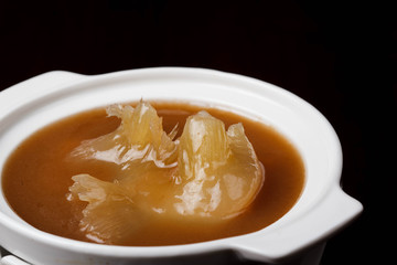 Shark fin foods