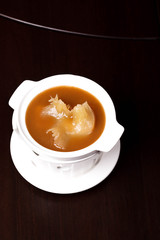 Shark fin foods