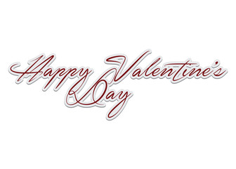 Valentine's Day Sticker