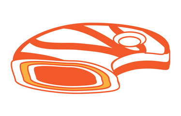 mear steak icon image