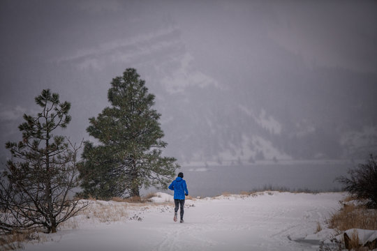 Winter Running