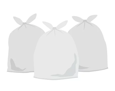 ゴミ袋 イラスト Stock ベクター Adobe Stock
