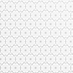 Vector Seamless Pattern Abstract Background