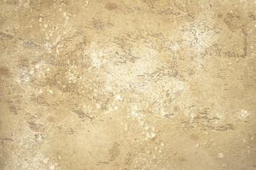 Beige (sand) stone, concrete or slate background.