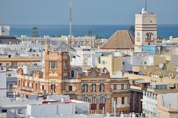 Cadiz, Andalucia, Spain © Tomasz Warszewski