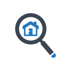 Search Home Icon