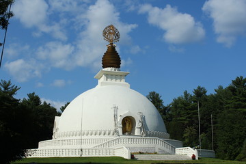 Peace Pagoda 1