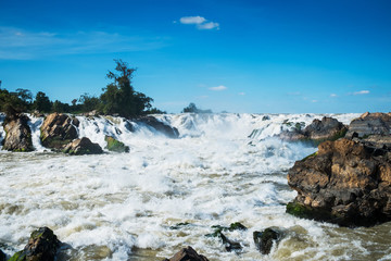 Khone Phapheng Waterfall,Don Khong,Loas 3