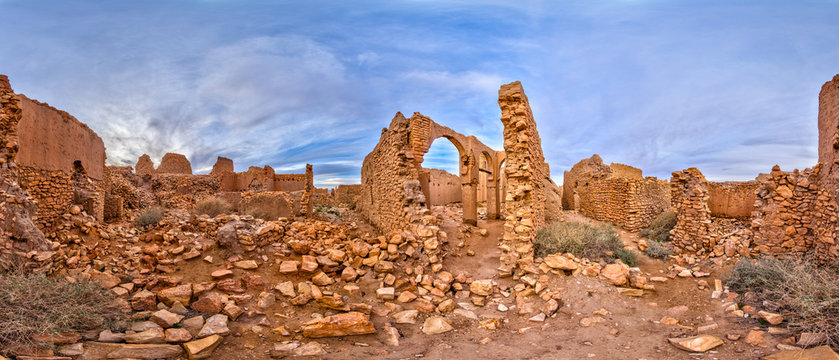 Kasbah Meski Marokko