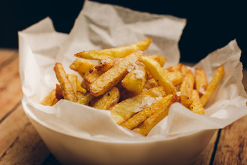French fries