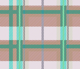 fabric tartan, checkered plaid, seamless texture