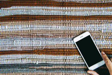 スマートフォン